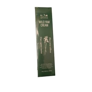 Anna's Wild Yam Cream For Her 100g  Women’s Balance Herbal Cream